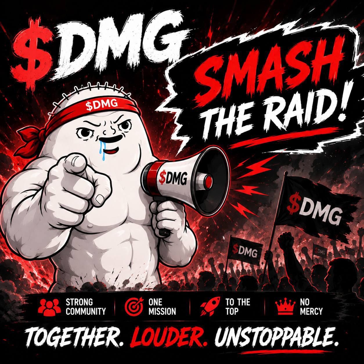 Smash the raid