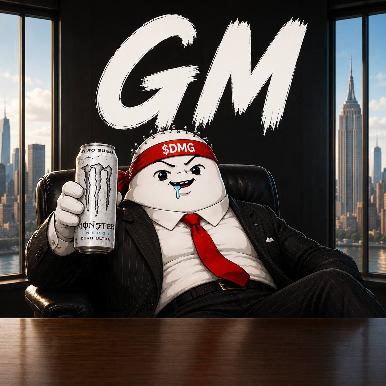GM $DMG